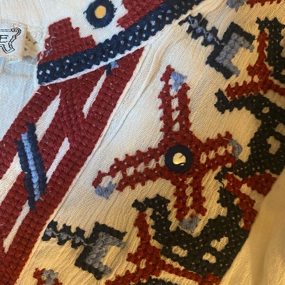 NWT Boho top - Picture 4 of 5